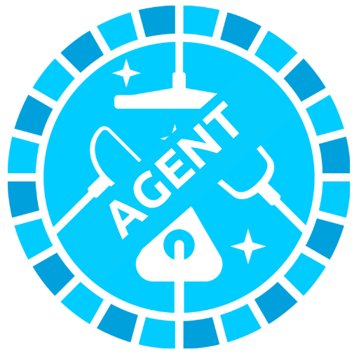 MoraClean Agent logo