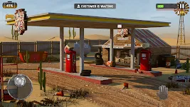 Gas Station Junkyard Simulator Screenshot 6