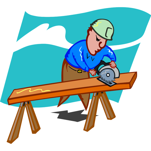 Woodworking  Icon
