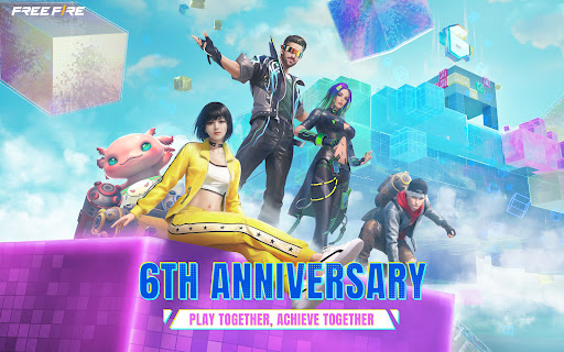 Free Fire: The Chaos screenshot