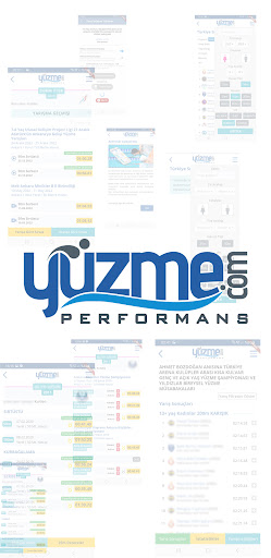 Android application Yuzme.com Performans screenshort