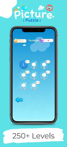 Sliding Picture Puzzle Screen 3