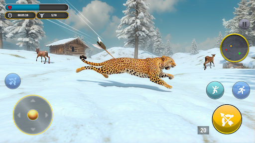 Bow Wild Hunting Master Screenshot