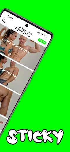 Sticky Screen 2