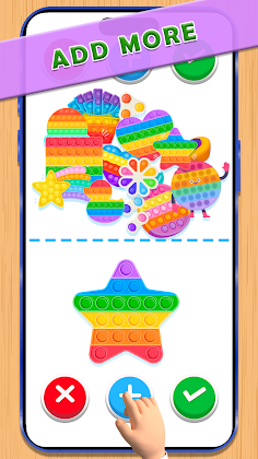 Fidget Toys Trading Master 3D - Screenshot 2