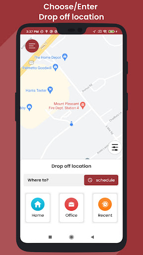 ZPHR Rider Screen 2