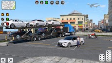 オフロード トランスポーター トラック ゲームのおすすめ画像5