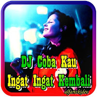 DJ Coba Kau Ingat Ingat Kembali Remix Viral Tiktok