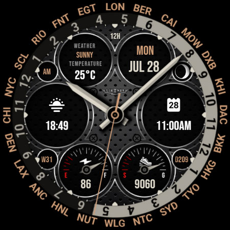 World Time Watch 069 screenshot 8