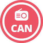 Cover Image of Télécharger Radio Canada: FM Radio & Internet Radio for free 2.12.39 APK