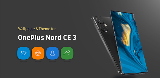 OnePlus Nord CE 3 Launcher