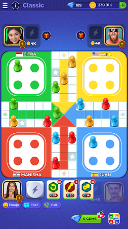 Game screenshot Ludo Superstar - Fun Game apk download