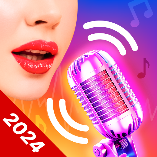 Voice Changer: Voice Effects  Icon