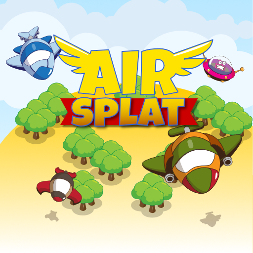 Air Splat logo