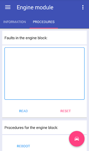 FFConfig Screen 3