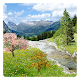 Mountain River Live Wallpaper Download on Windows