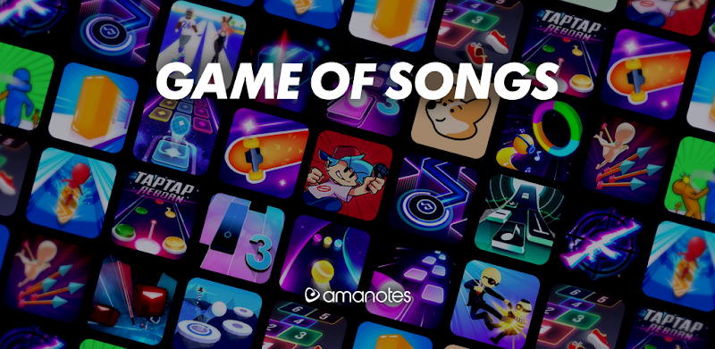 Game of Songs - Music Gamehub