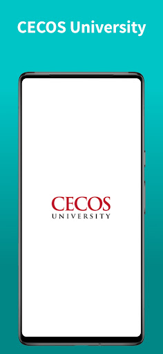 Android application CECOS University screenshort