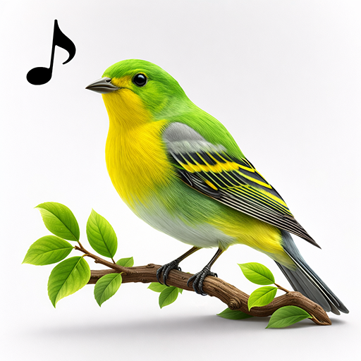 bird sounds: calls & ringtones
