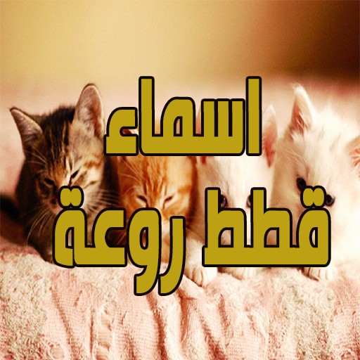 اسماء قطط روعة logo