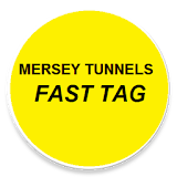 Mersey Tunnels Fast Tag icon