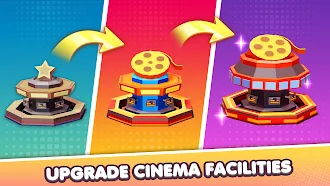 Game screenshot Cinema Empire Idle Tycoon hack