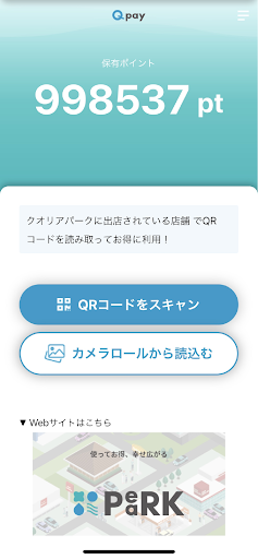 Qpay Screen 2
