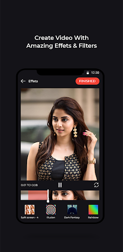DigiflixTV: Movies app Made In Screen 3