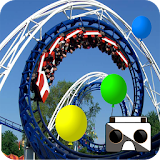 VR Adventure 2020: Roller Coaster 360 icon