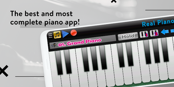 Real Piano  The For Pc (Download Windows 7/8/10 And Mac) 1