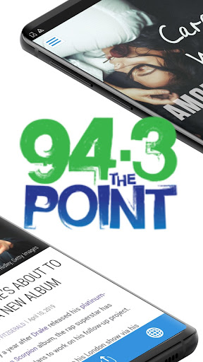 94.3 The Point (WJLK) Screen 2