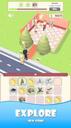 Merge & Rent - Screenshot 2