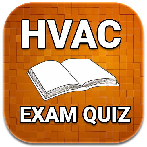 HVAC EXAM Quiz 2024 Ed logo