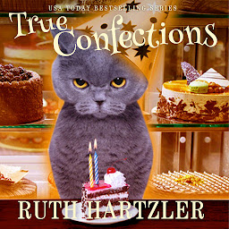 Icon image True Confections: Amish Cupcake Cozy Mystery #1