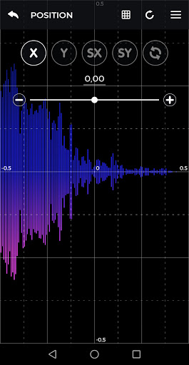 Poweramp Spectrum Kit Screenshot 3 - AppWisp.com