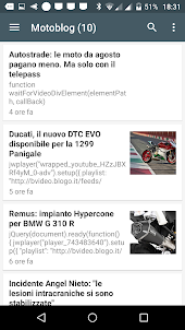 Enduro Notizie