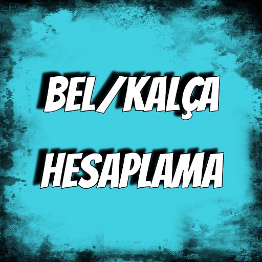 Bel/Kalça Oranı Hesaplama logo
