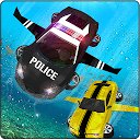 Police Car Crime Shooting Game 1.3 APK Descargar