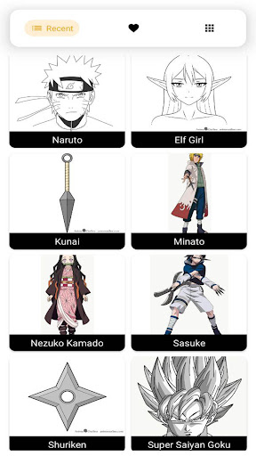 App preview