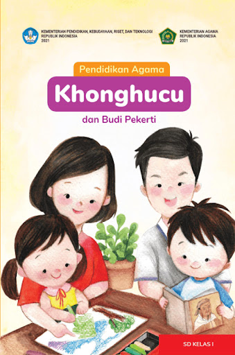 Android application Agama Khonghucu Kls 1 Merdeka screenshort