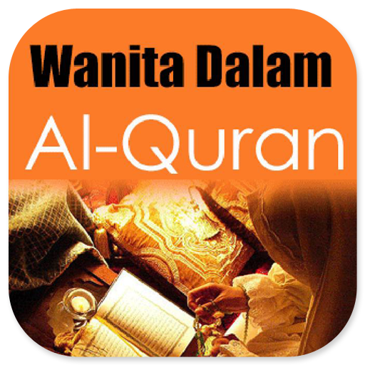 Wanita Dalam Al-Quran logo