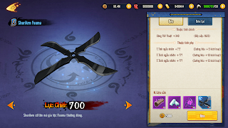 Ninja Storm: Nhiệm Vụ Bão Tố - Screenshot 1