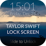 Lock Screen: Taylor Swift icon