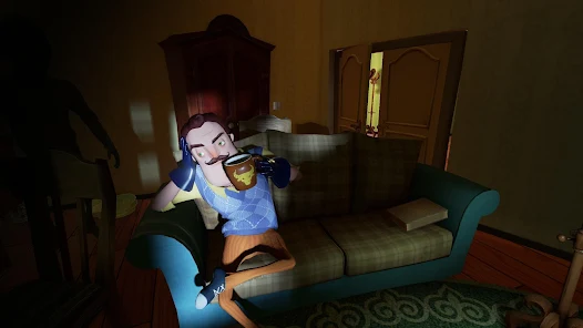 Hello Neighbor for Android - Download the APK from Uptodown