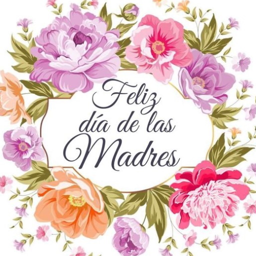 Feliz día de las madres