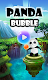 screenshot of Panda Bubble