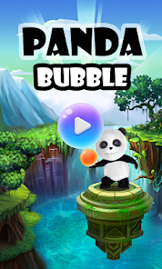 Panda Bubble  screenshots 1