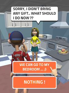 Teen Life 3D 3.5 APK + Mod (Remove ads / Unlimited money / Mod Menu) for Android