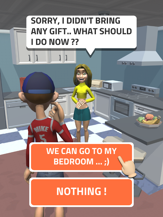 Teen Life 3D - 3.6 - (Android)