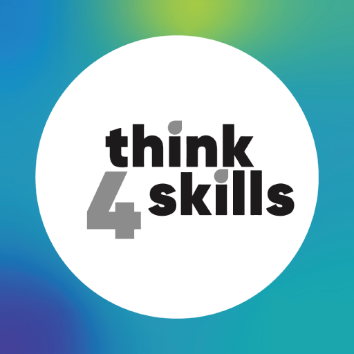 Think 4 Skills logo
